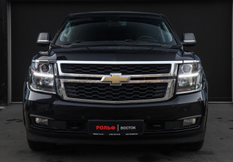 Подержанный автомобиль Chevrolet Tahoe 2016 года (2 фото)