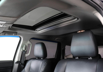 Подержанный автомобиль Mitsubishi Montero Sport 2022 года (18 фото)