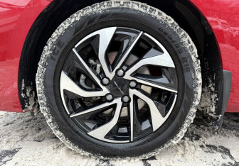 Подержанный автомобиль BAIC U5 Plus 2023 года (9 фото)