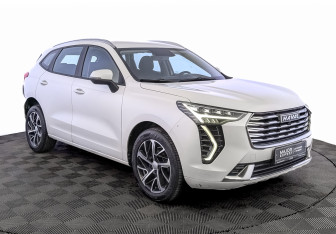 Подержанный автомобиль Haval Jolion 2022 года (3 фото)