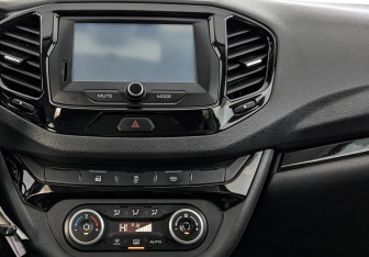 Подержанный автомобиль LADA (ВАЗ) Vesta Wagon 2019 года (17 фото)