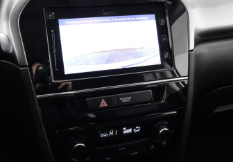 Подержанный автомобиль Suzuki Vitara 2020 года (13 фото)