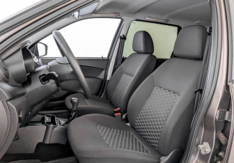 Подержанный автомобиль LADA (ВАЗ) Granta Wagon 2019 года (20 фото)