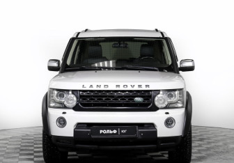 Подержанный автомобиль Land Rover Discovery 2013 года (2 фото)