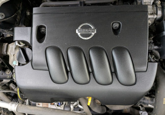Подержанный автомобиль Nissan Qashqai 2011 года (9 фото)