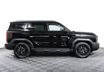 Подержанный автомобиль Haval H3 2024 года (4 фото)