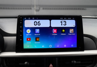 Подержанный автомобиль Kia Picanto 2017 года (15 фото)