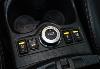 Подержанный автомобиль Nissan X-Trail 2018 года (21 фото)