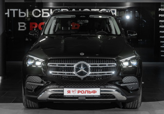 Новый Mercedes-Benz GLE 2026 (2 фото)
