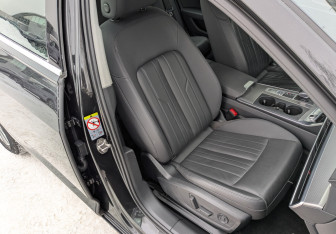 Подержанный автомобиль Audi A6 Sedan 2019 года (22 фото)