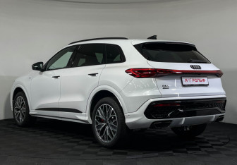 Новый Audi Q5 2026 (8 фото)