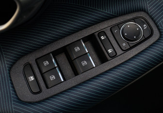 Подержанный автомобиль GAC GS3 2024 года (14 фото)