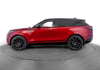 Подержанный автомобиль Land Rover Range Rover Velar 2018 года (8 фото)