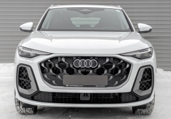 Новый Audi Q5 2025 (5 фото)