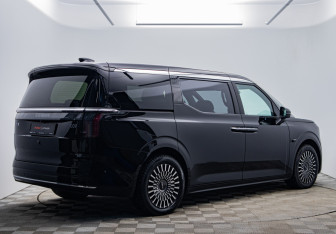 Подержанный автомобиль Zeekr 009 2023 года (4 фото)