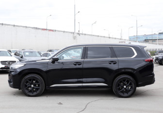 Подержанный автомобиль Exeed VX 2022 года (8 фото)