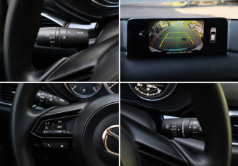 Подержанный автомобиль Mazda CX-5 2025 года (14 фото)