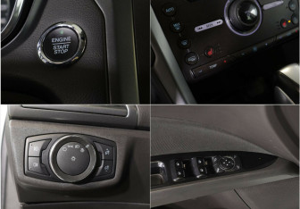 Подержанный автомобиль Ford Mondeo Sedan 2017 года (11 фото)