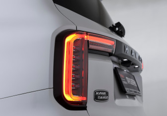 Подержанный автомобиль Haval Dargo 2023 года (27 фото)