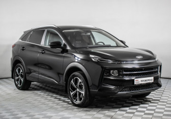 Подержанный автомобиль JAC JS6 2023 года (3 фото)