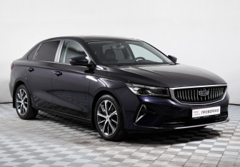 Подержанный автомобиль Geely Emgrand 2024 года (3 фото)