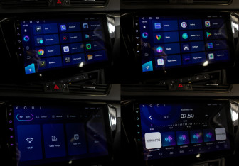 Подержанный автомобиль Skoda Superb Liftback 2016 года (15 фото)