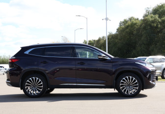 Подержанный автомобиль Exeed TXL 2021 года (4 фото)