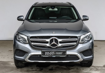 Подержанный автомобиль Mercedes-Benz GLC Coupe 2019 года (2 фото)