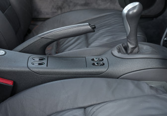 Подержанный автомобиль Porsche 911 Coupe 1999 года (11 фото)
