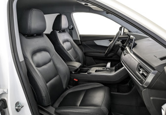 Подержанный автомобиль Chery Tiggo 4 Pro 2023 года (24 фото)