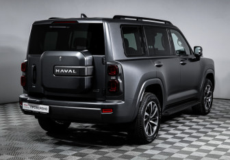 Подержанный автомобиль Haval H9 2024 года (5 фото)