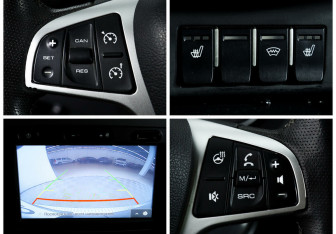 Подержанный автомобиль LADA (ВАЗ) Largus Wagon 2021 года (10 фото)