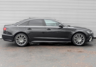 Подержанный автомобиль Audi A6 Sedan 2018 года (4 фото)