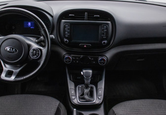 Подержанный автомобиль Kia Soul 2019 года (14 фото)