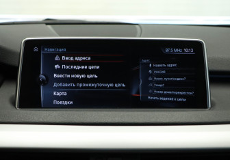 Подержанный автомобиль BMW X5 2017 года (20 фото)