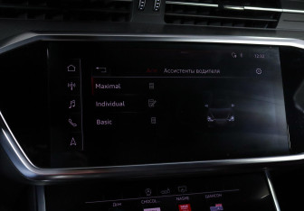 Подержанный автомобиль Audi A6 Wagon 2019 года (6 фото)