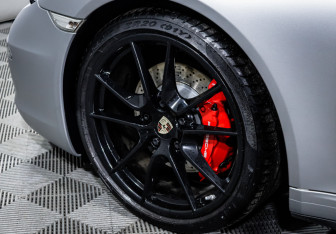 Подержанный автомобиль Porsche 911 Coupe 2013 года (15 фото)