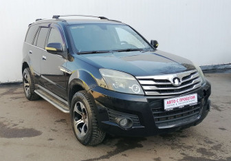 Подержанный автомобиль Great Wall Hover H3 2011 года (3 фото)