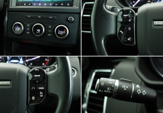 Подержанный автомобиль Land Rover Discovery 2019 года (19 фото)