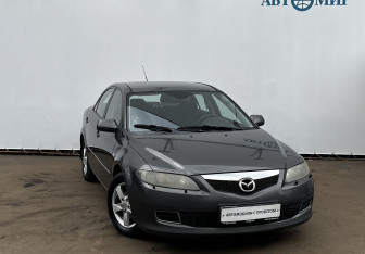 Подержанный автомобиль Mazda 6 Liftback 2007 года (3 фото)