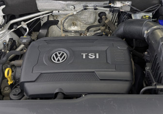 Подержанный автомобиль Volkswagen Teramont 2018 года (9 фото)