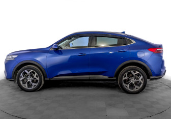 Подержанный автомобиль Haval F7x 2024 года (8 фото)