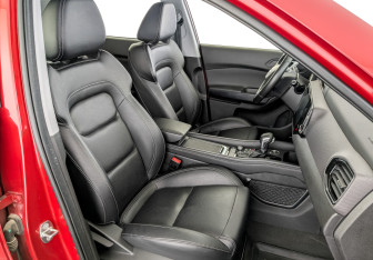 Подержанный автомобиль Chery Tiggo 4 2020 года (23 фото)