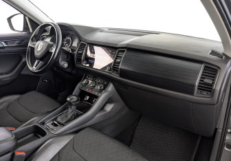 Подержанный автомобиль Skoda Kodiaq 2020 года (13 фото)