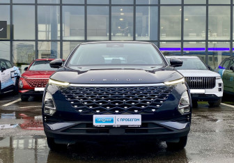 Подержанный автомобиль Omoda C5 2023 года (2 фото)