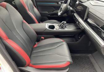 Подержанный автомобиль Haval H3 2024 года (9 фото)