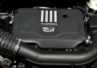 Подержанный автомобиль Cadillac XT5 2021 года (9 фото)