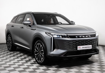 Подержанный автомобиль Exeed RX 2023 года (3 фото)