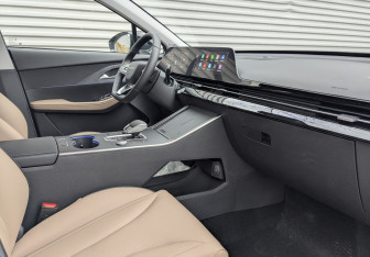 Новый Omoda C5 2024 (9 фото)