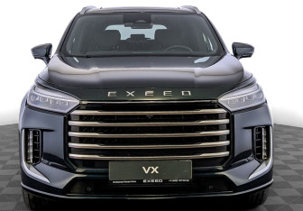 Новый Exeed VX 2025 (5 фото)